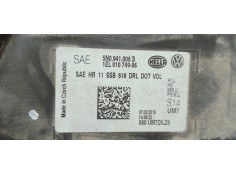 Recambio de faro derecho para volkswagen tiguan (5n2) 2.0 tsi referencia OEM IAM 5N0941006B  