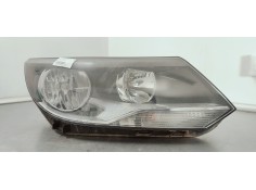 Recambio de faro derecho para volkswagen tiguan (5n2) 2.0 tsi referencia OEM IAM 5N0941006B  