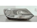 Recambio de faro derecho para volkswagen tiguan (5n2) 2.0 tsi referencia OEM IAM 5N0941006B  
