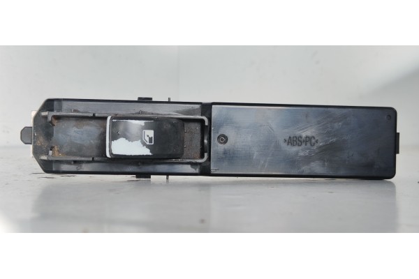 Recambio de mando elevalunas delantero derecho para saab 9-3 cabrio vector referencia OEM IAM 12764022  