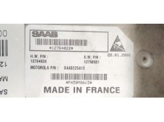 Recambio de mando elevalunas delantero derecho para saab 9-3 cabrio vector referencia OEM IAM 12764022  