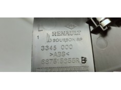 Recambio de mando multifuncion para renault megane iv berlina 5p 1.2i turbo 130 referencia OEM IAM 687501810R  