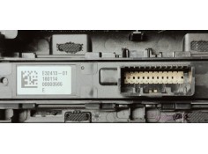 Recambio de mando multifuncion para renault megane iv berlina 5p 1.2i turbo 130 referencia OEM IAM 687501810R  