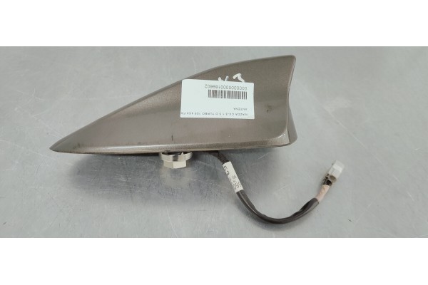 Recambio de antena para mazda cx-3 1.5 d turbo 105 4x4 fap referencia OEM IAM   