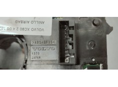 Recambio de anillo airbag para volvo xc90 2.4 d5 163 4x4 referencia OEM IAM 30669744  