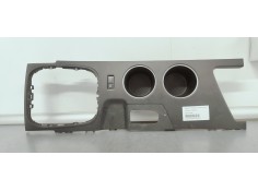 Recambio de consola central para renault megane iv berlina 5p 1.2i turbo 130 referencia OEM IAM 969129752R  