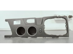 Recambio de consola central para renault megane iv berlina 5p 1.2i turbo 130 referencia OEM IAM 969129752R  