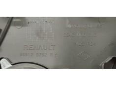 Recambio de consola central para renault megane iv berlina 5p 1.2i turbo 130 referencia OEM IAM 969129752R  