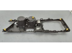 Recambio de consola central para renault megane iv berlina 5p 1.2i turbo 130 referencia OEM IAM 969129752R  