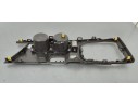 Recambio de consola central para renault megane iv berlina 5p 1.2i turbo 130 referencia OEM IAM 969129752R  