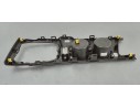 Recambio de consola central para renault megane iv berlina 5p 1.2i turbo 130 referencia OEM IAM 969129752R  