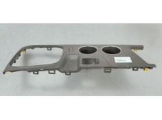 Recambio de consola central para renault megane iv berlina 5p 1.2i turbo 130 referencia OEM IAM 969129752R  