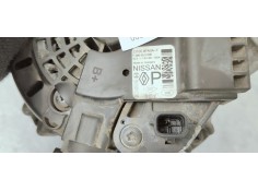 Recambio de alternador para nissan qashqai (j11) 1.6 i turbo 163 referencia OEM IAM 231004PA0A  
