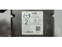Recambio de centralita airbag para mazda cx-3 1.5 d turbo 105 4x4 fap referencia OEM IAM 0285012246  