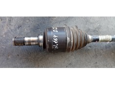 Recambio de transmision delantera izquierda para mercedes-benz clase m (w164) 320 cdi 4m edition 10 referencia OEM IAM   