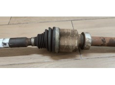 Recambio de transmision delantera derecha para renault megane iv berlina 5p 1.2i turbo 130 referencia OEM IAM   