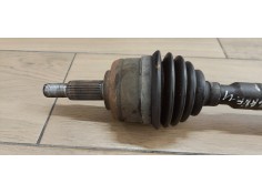 Recambio de transmision delantera derecha para renault megane iv berlina 5p 1.2i turbo 130 referencia OEM IAM   