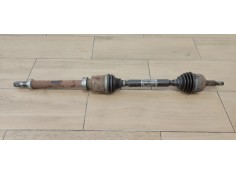 Recambio de transmision delantera derecha para renault megane iv berlina 5p 1.2i turbo 130 referencia OEM IAM   