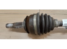 Recambio de transmision delantera izquierda para nissan qashqai (j11) 1.6 i turbo 163 referencia OEM IAM   