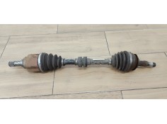 Recambio de transmision delantera izquierda para nissan qashqai (j11) 1.6 i turbo 163 referencia OEM IAM   