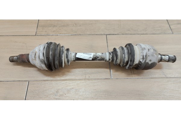 Recambio de transmision delantera izquierda para opel zafira b edition ´´111 jahre´´ referencia OEM IAM 13245906  