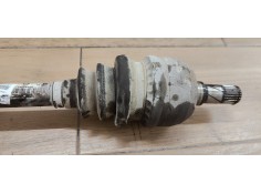 Recambio de transmision delantera izquierda para opel zafira b edition ´´111 jahre´´ referencia OEM IAM 13245906  