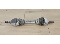 Recambio de transmision delantera izquierda para opel zafira b edition ´´111 jahre´´ referencia OEM IAM 13245906  