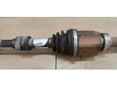 Recambio de transmision delantera derecha para nissan qashqai (j11) 1.6 i turbo 163 referencia OEM IAM   