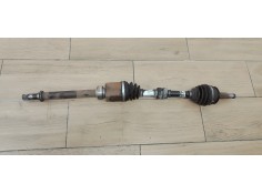 Recambio de transmision delantera derecha para nissan qashqai (j11) 1.6 i turbo 163 referencia OEM IAM   