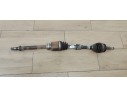 Recambio de transmision delantera derecha para nissan qashqai (j11) 1.6 i turbo 163 referencia OEM IAM   