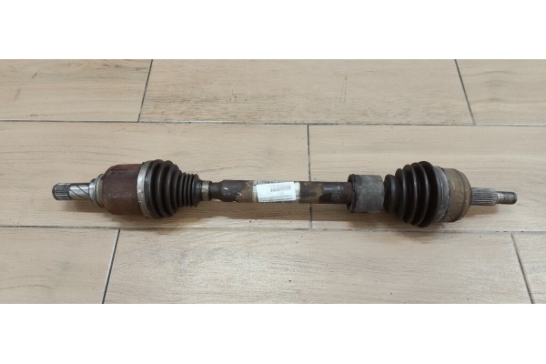 Recambio de transmision delantera izquierda para renault megane iv berlina 5p 1.2i turbo 130 referencia OEM IAM   