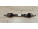 Recambio de transmision delantera izquierda para renault megane iv berlina 5p 1.2i turbo 130 referencia OEM IAM   