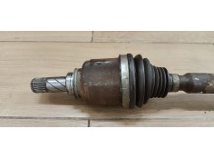 Recambio de transmision delantera izquierda para renault megane iv berlina 5p 1.2i turbo 130 referencia OEM IAM   