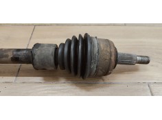 Recambio de transmision delantera izquierda para renault megane iv berlina 5p 1.2i turbo 130 referencia OEM IAM   