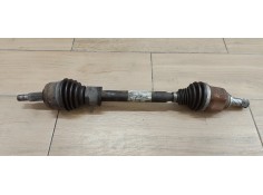 Recambio de transmision delantera izquierda para renault megane iv berlina 5p 1.2i turbo 130 referencia OEM IAM   