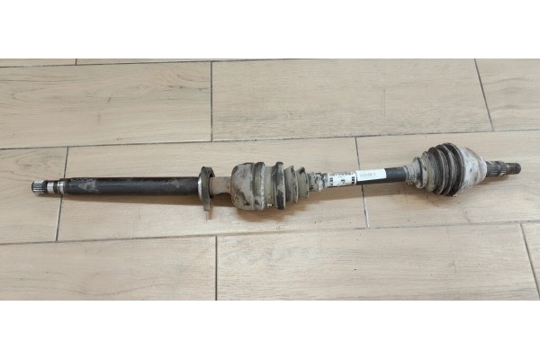 Recambio de transmision delantera derecha para opel zafira b edition ´´111 jahre´´ referencia OEM IAM 13245907  