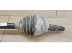 Recambio de transmision delantera derecha para opel zafira b edition ´´111 jahre´´ referencia OEM IAM 13245907  