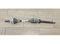 Recambio de transmision delantera derecha para opel zafira b edition ´´111 jahre´´ referencia OEM IAM 13245907  