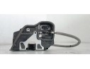 Recambio de cerradura puerta delantera izquierda para bmw serie 5 berlina (e60) 530xd referencia OEM IAM 7202143  