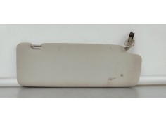 Recambio de parasol izquierdo para audi q5 (8r) 2.0 tdi referencia OEM IAM 8K0857551  