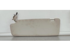 Recambio de parasol derecho para audi q5 (8r) 2.0 tdi referencia OEM IAM 8K0857552  