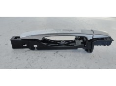 Recambio de maneta exterior trasera izquierda para nissan murano (z50) básico referencia OEM IAM   