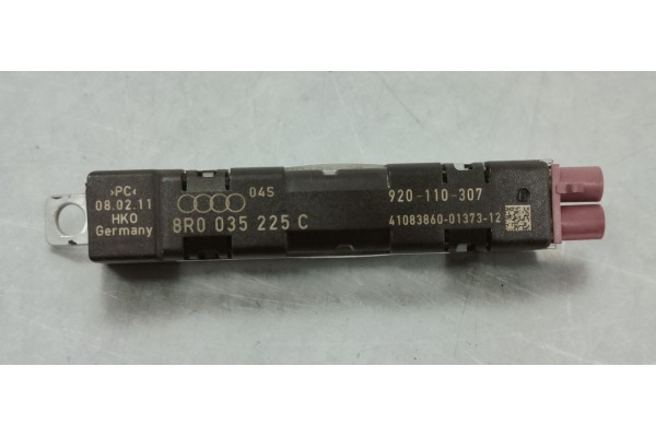 Recambio de amplificador de antena para audi q5 (8r) 2.0 tdi referencia OEM IAM 8R0035225C  