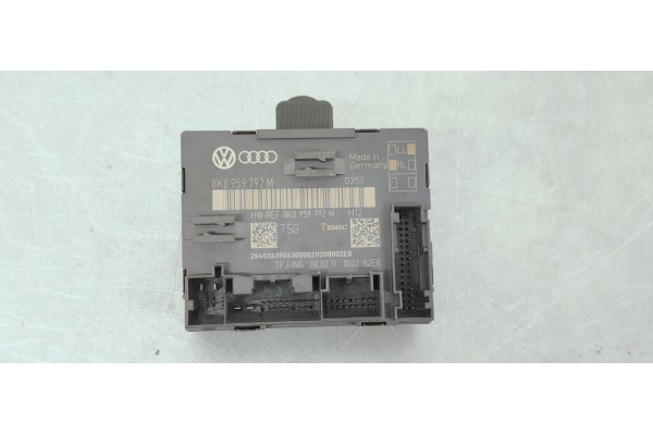 Recambio de modulo electronico para audi q5 (8r) 2.0 tdi referencia OEM IAM 8K0959792M  