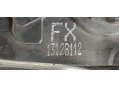 Recambio de cerradura puerta delantera derecha para opel astra h berlina sport referencia OEM IAM 13128112  