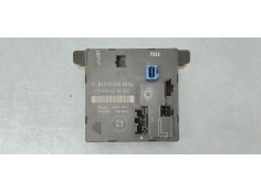 Recambio de modulo electronico para mercedes-benz clase cls (w219) 5.0 i 306 [500] referencia OEM IAM 2198200226  