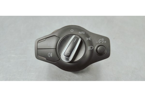 Recambio de mando luces para audi q5 (8r) 2.0 tdi referencia OEM IAM 8K0941531AS  