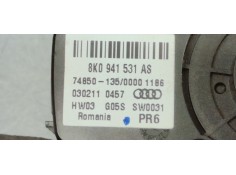 Recambio de mando luces para audi q5 (8r) 2.0 tdi referencia OEM IAM 8K0941531AS  