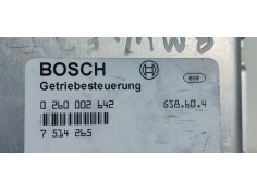 Recambio de centralita motor uce para bmw serie 5 berlina (e39) 3.0 24v turbodiesel cat referencia OEM IAM 0260002642 001B3KD120