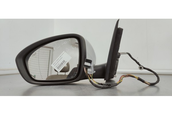 Recambio de retrovisor izquierdo para renault megane iv berlina 5p 1.2i turbo 130 referencia OEM IAM E90411251  